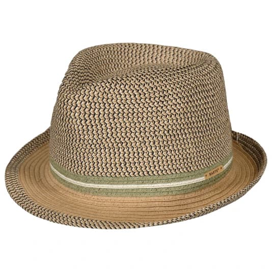 Шапка Barts Fluoriet Hat - Light Brown