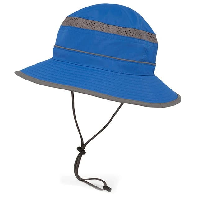 Детска шапка Sunday Afternoons Kid's Fun Bucket Hat - Royal