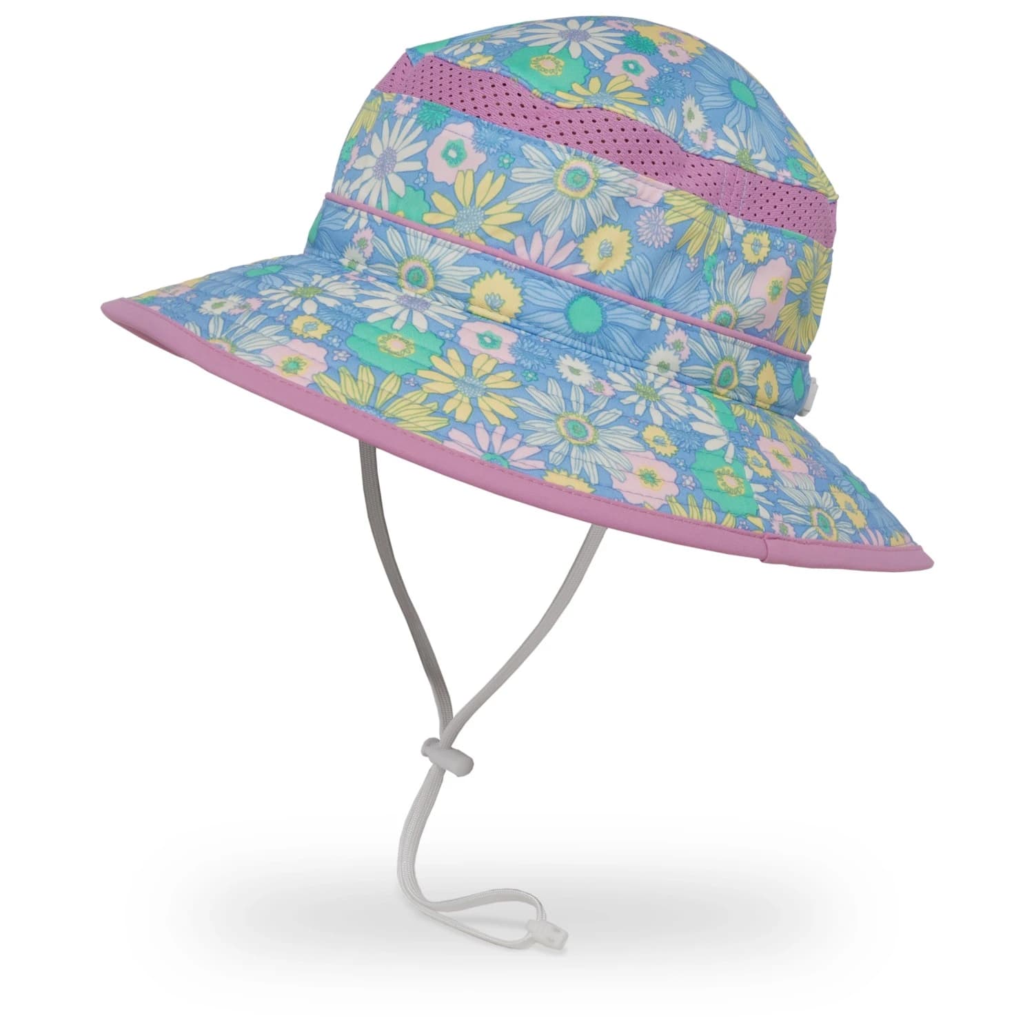 Детска шапка Sunday afternoons Kid's Fun Bucket Hat - Daisies