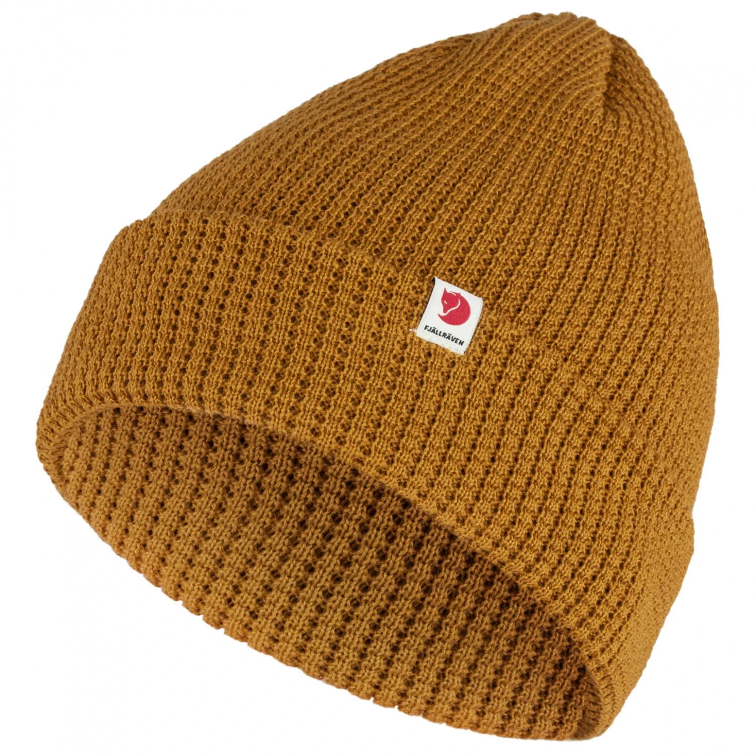 Зимна шапка (beanie) Fjällräven Tab Hat Beanie - Acorn