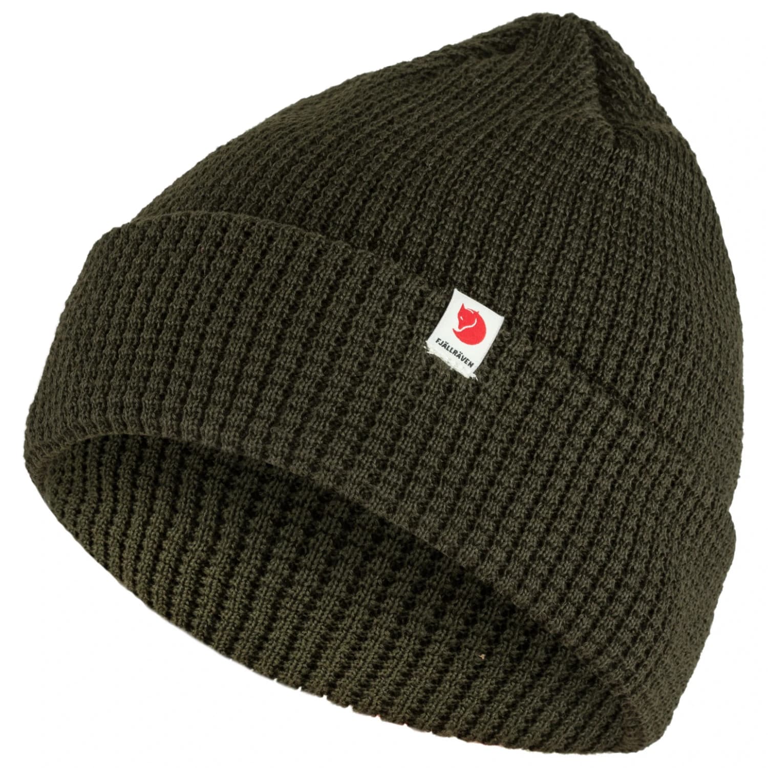 Зимна шапка (beanie) Fjällräven Tab Hat Beanie - Deep Forest