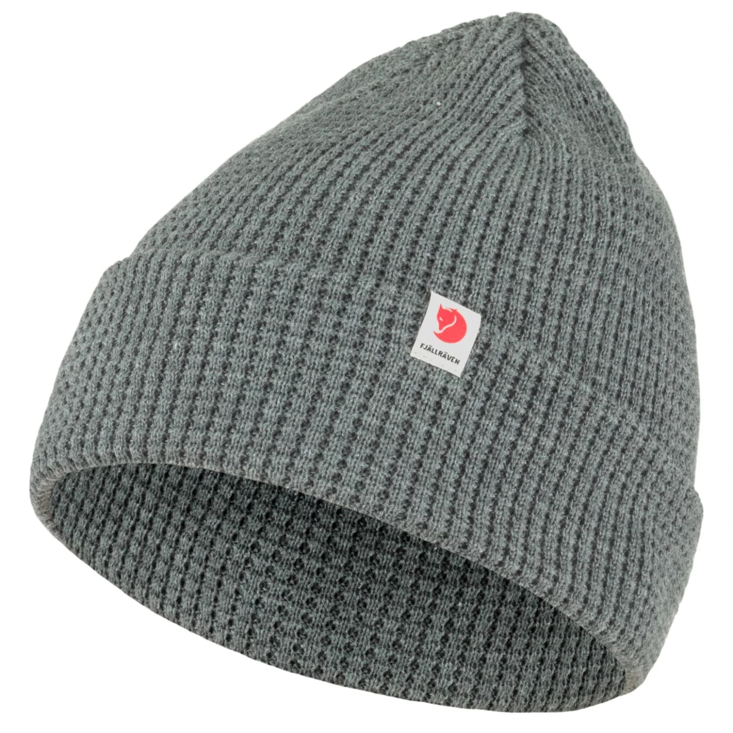 Зимна шапка (beanie) Fjällräven Tab Hat Beanie - Grey