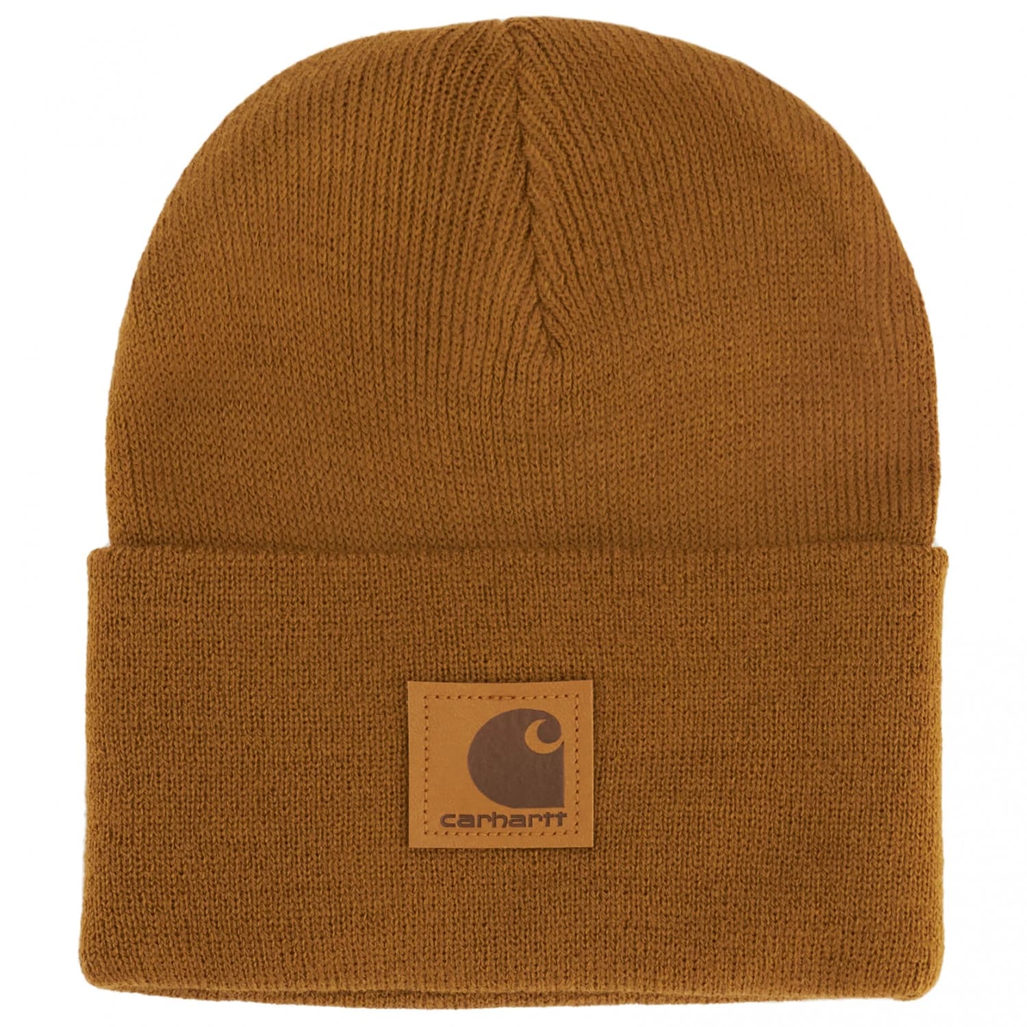 Мъжка зимна шапка (beanie) Carhartt Black Label Watch Hat Beanie - Carhartt Brown