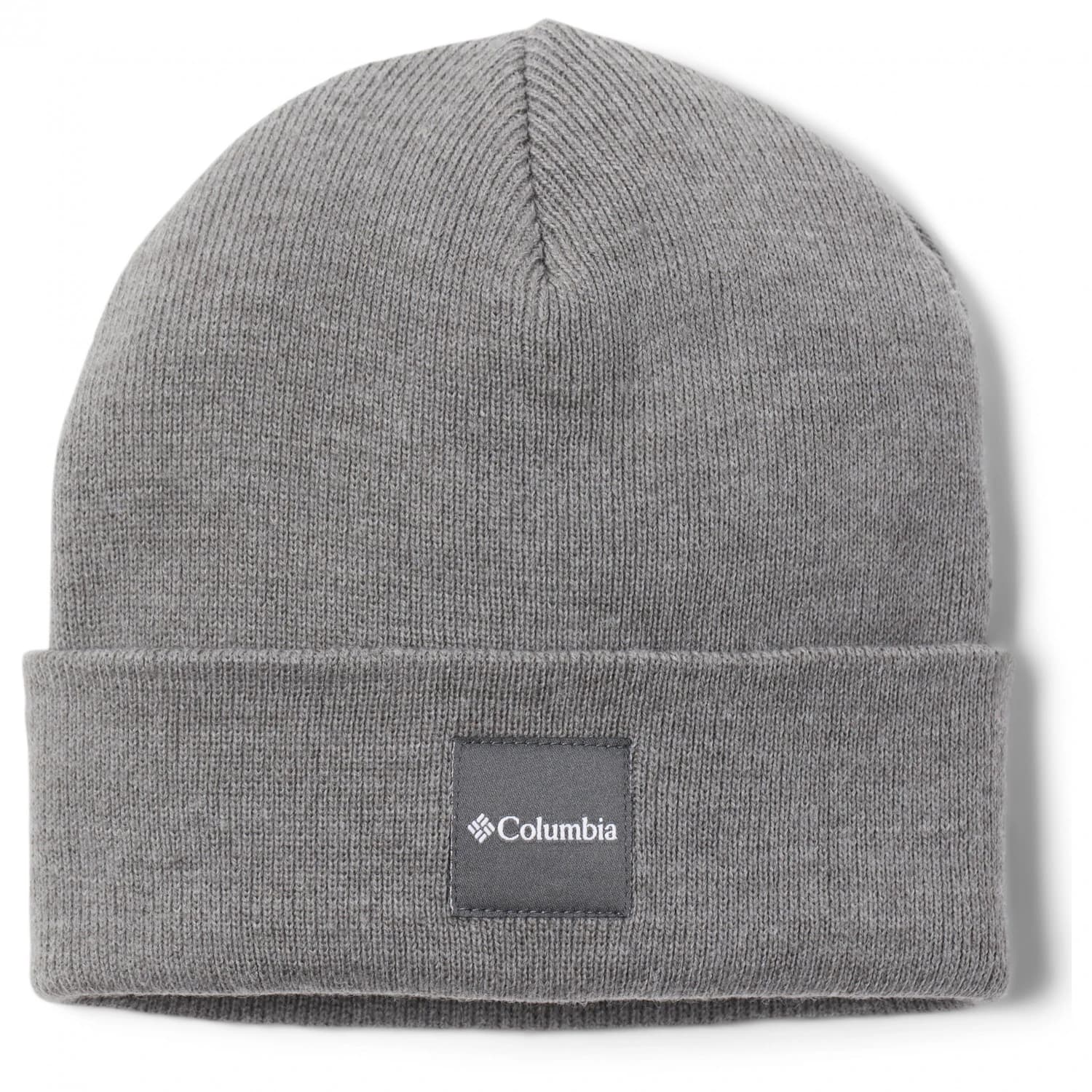 Зимна шапка (beanie) Columbia City Trek Heavyweight Beanie - City Grey Heather