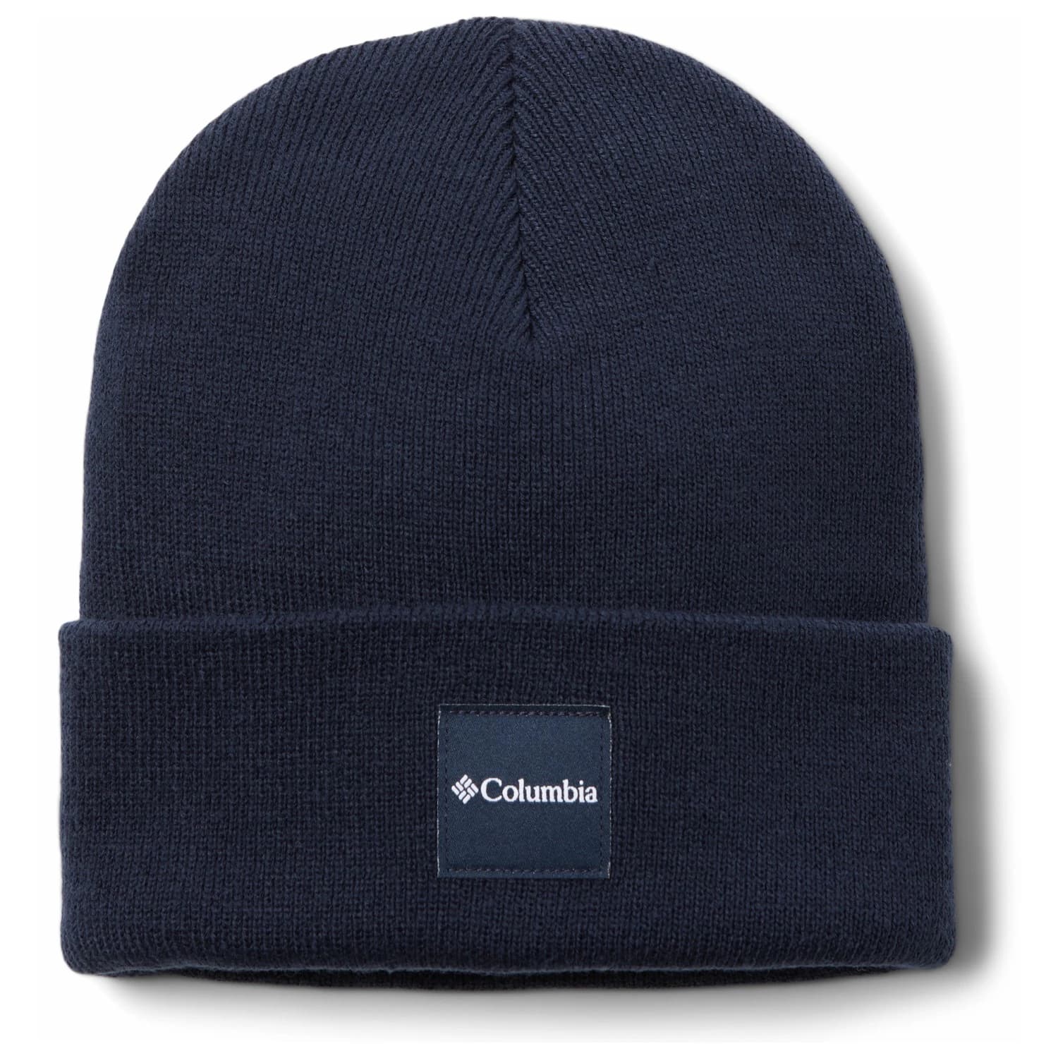 Зимна шапка (beanie) Columbia City Trek Heavyweight Beanie - Collegiate Navy II