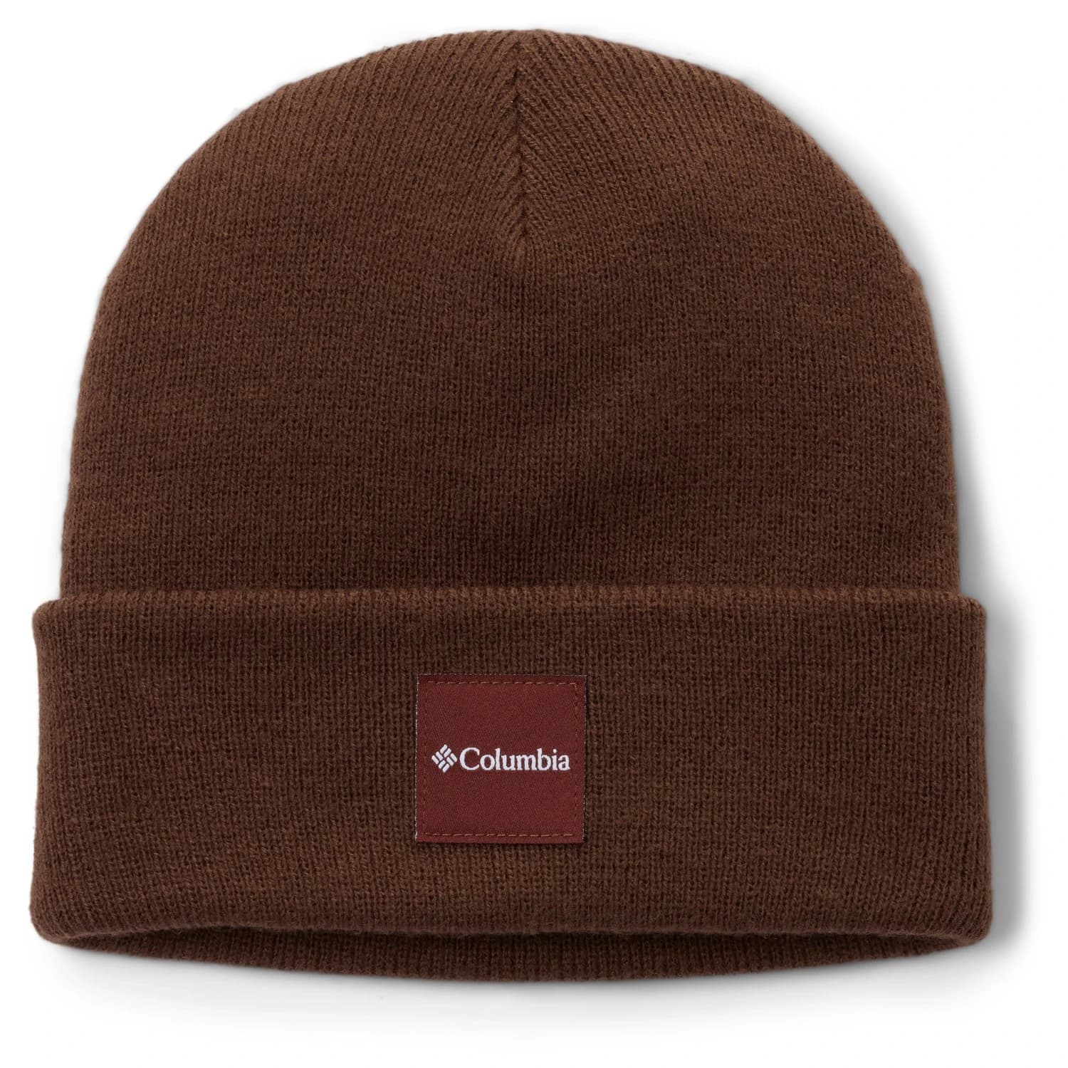 Зимна шапка (beanie) Columbia City Trek Heavyweight Beanie - Tobacco