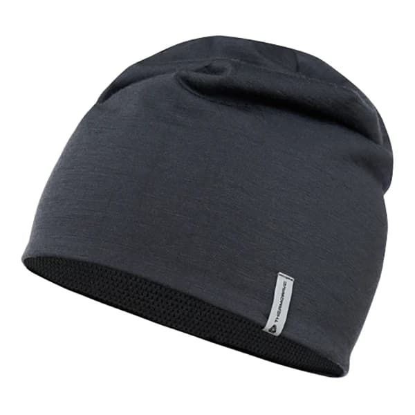 Зимна шапка (beanie) Thermowave Beanie Merino Beanie - Anthracite