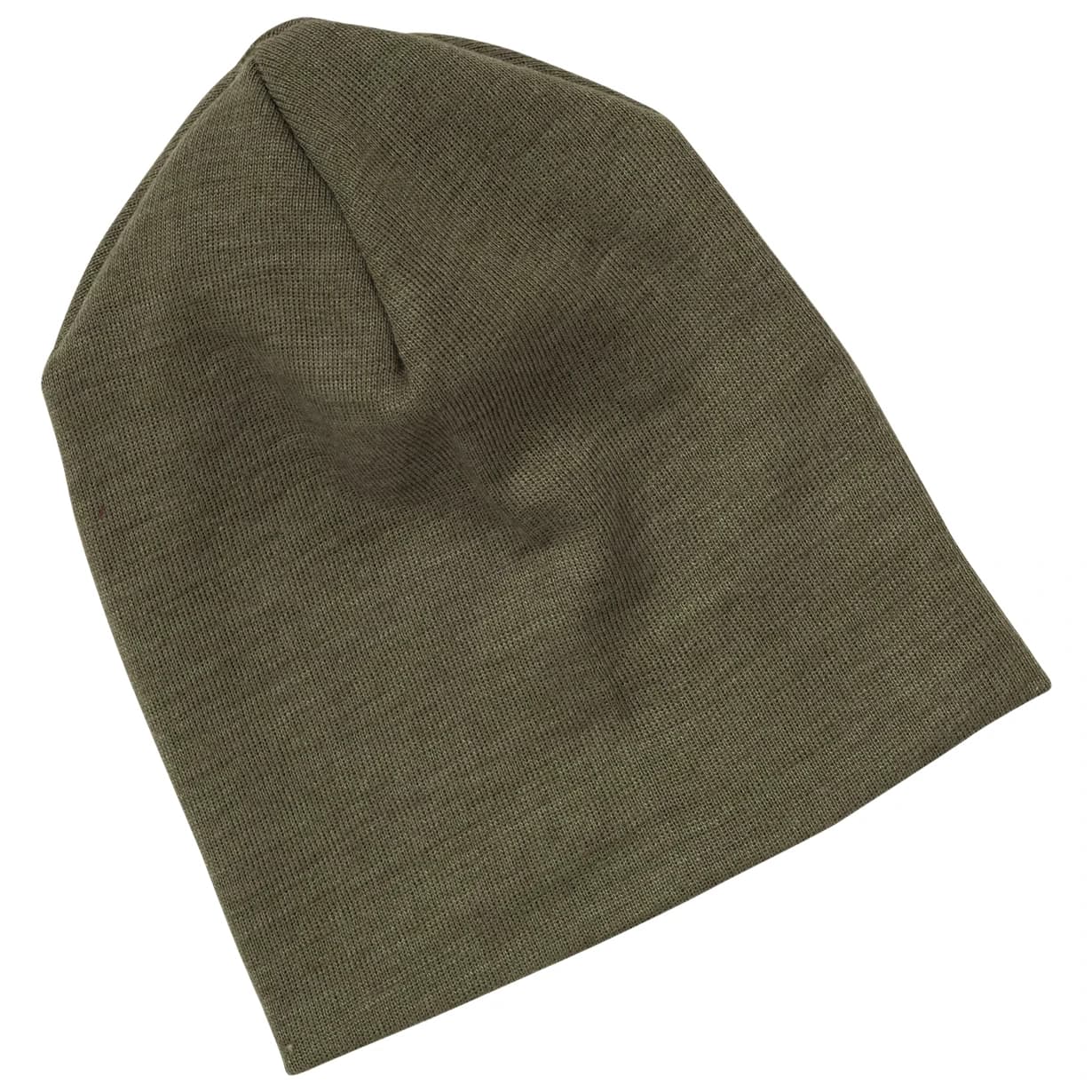 Зимна шапка (beanie) Engel Baby Hat - Olive