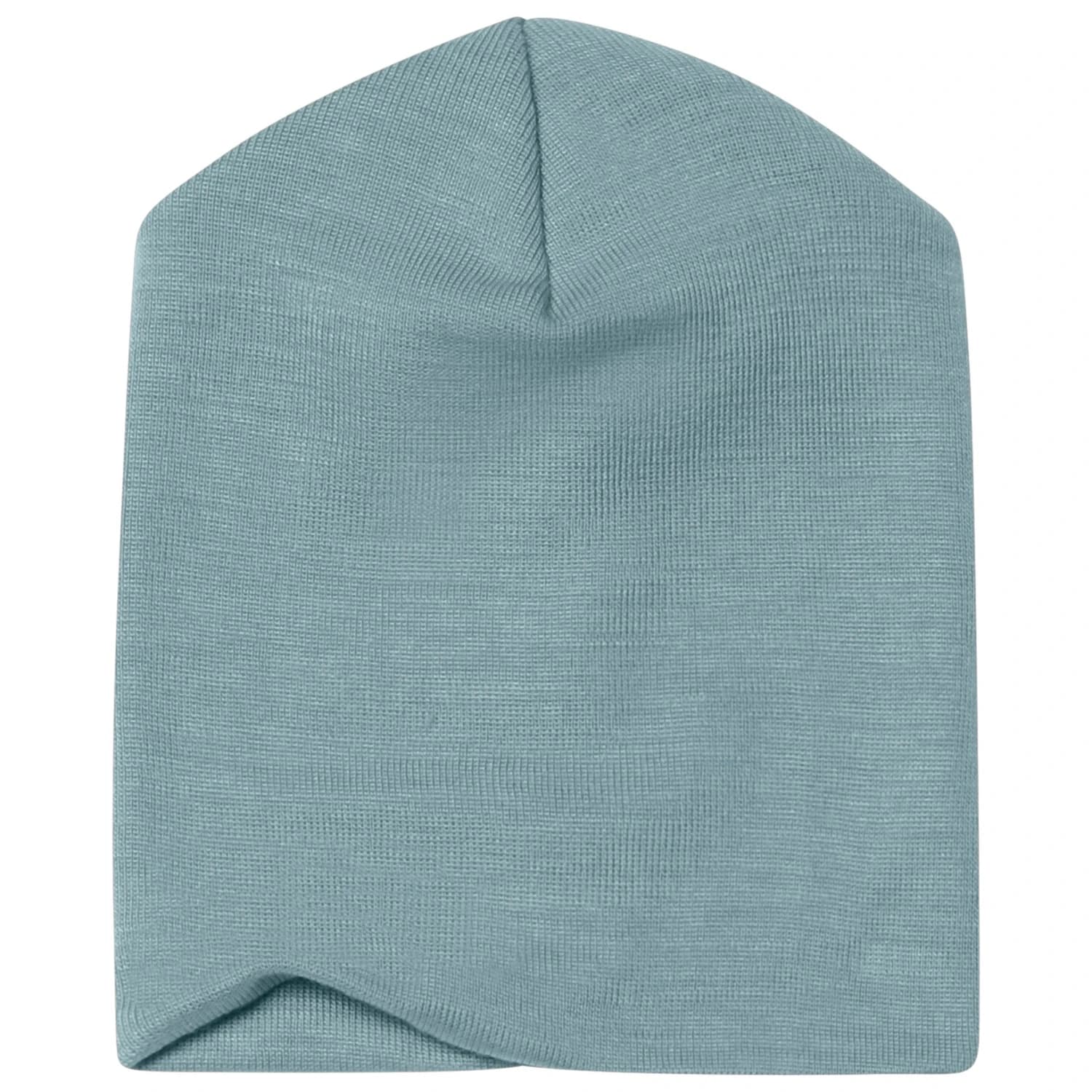 Зимна шапка (beanie) Engel Baby Hat - Bergblau