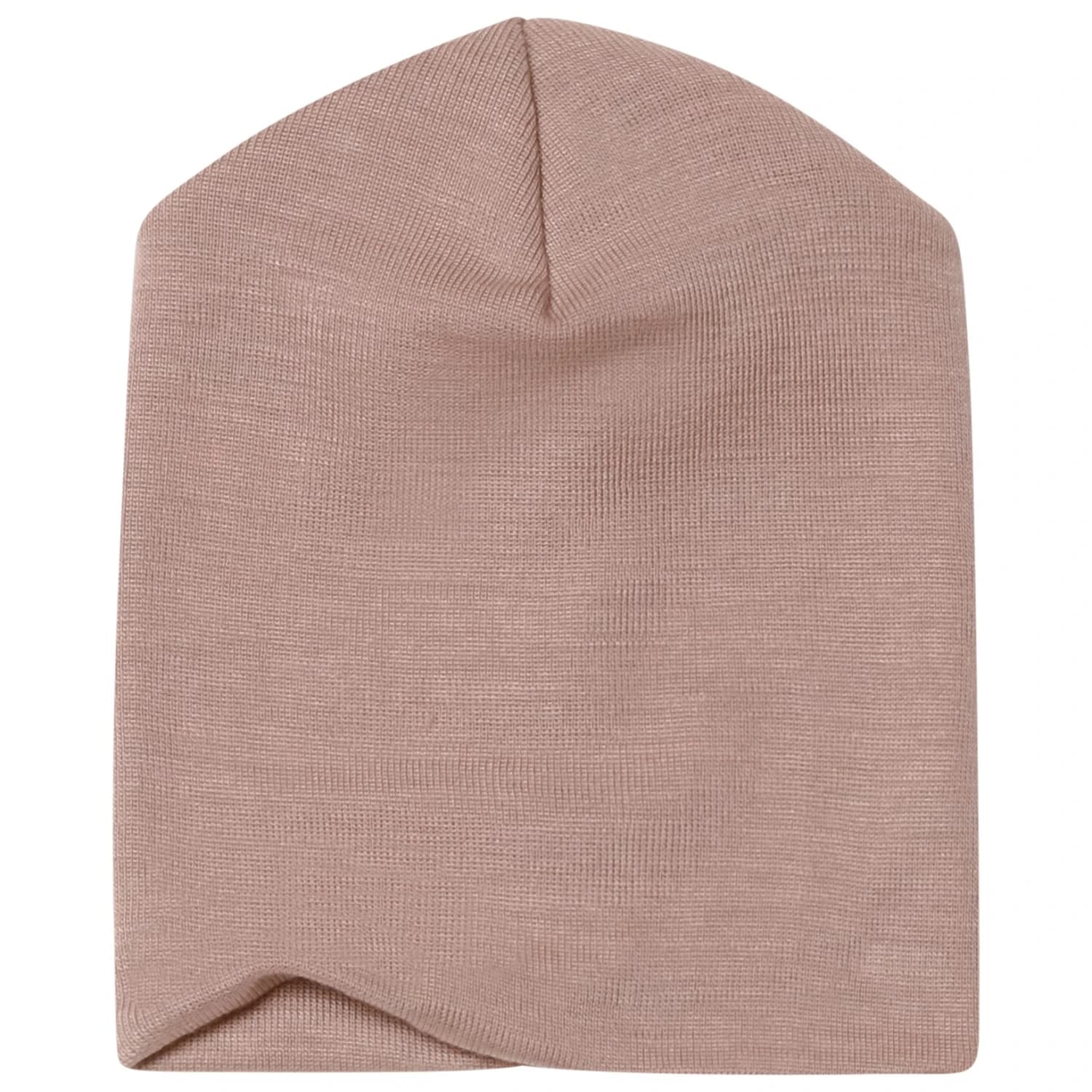 Зимна шапка (beanie) Engel Baby Hat - Dustyrose