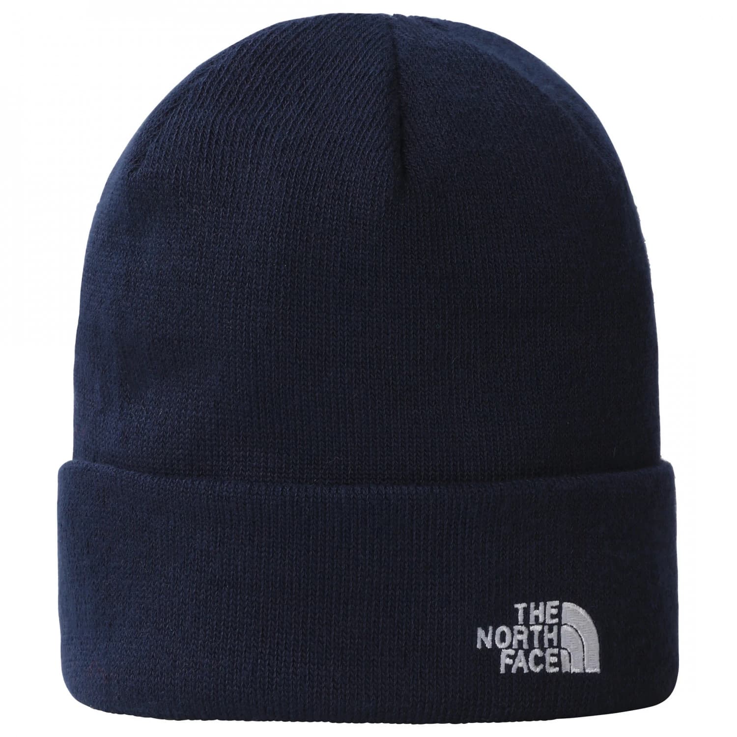 Зимна шапка (beanie) The north face Norm Shallow Beanie - Summit Navy