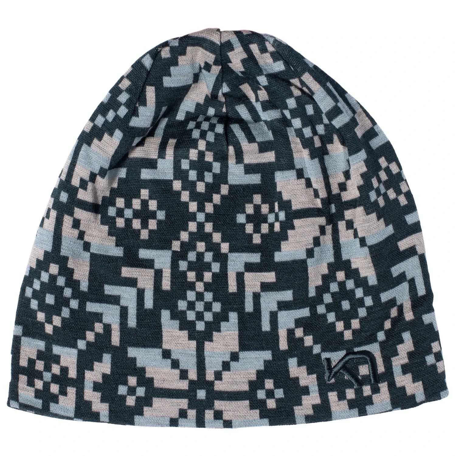 Дамска зимна шапка (beanie) Kari traa Women's Else Beanie - Pine