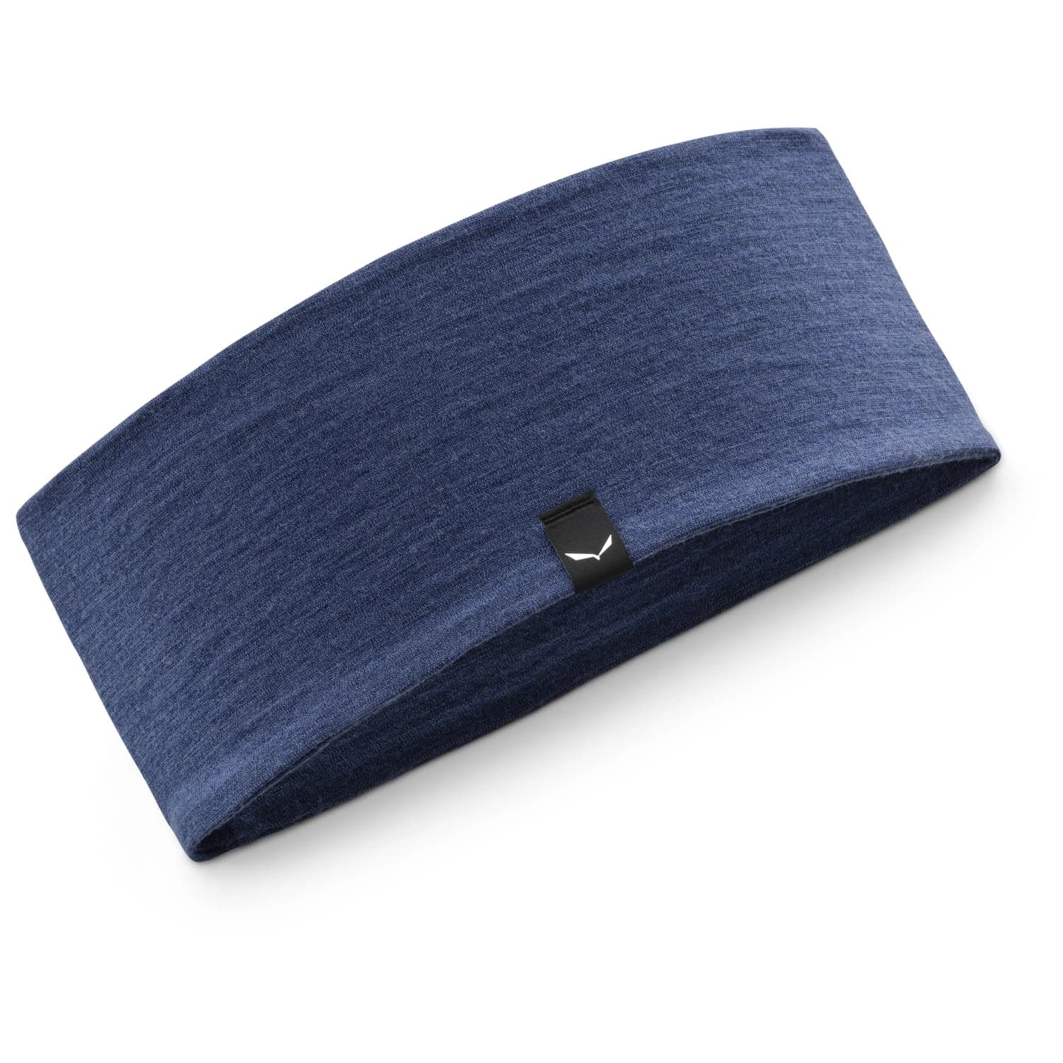 Лента за глава Salewa Cristallo Headband - Dark Denim
