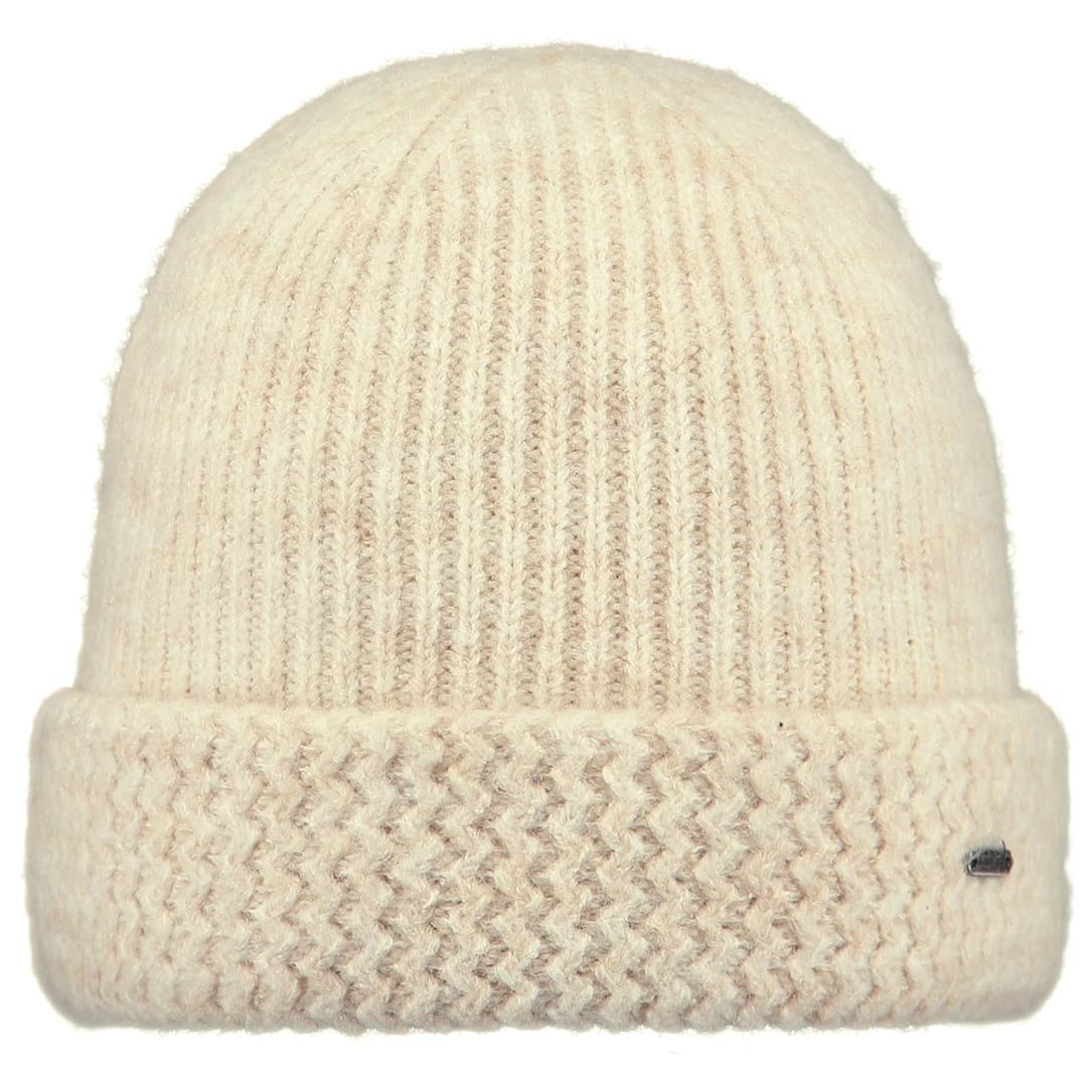Детска зимна шапка (beanie) Barts Kid's Shae Beanie - Cream