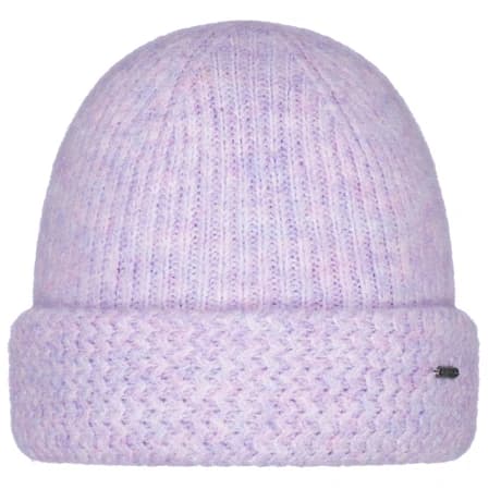 Детска зимна шапка (beanie) Barts Kid's Shae Beanie - Lilac