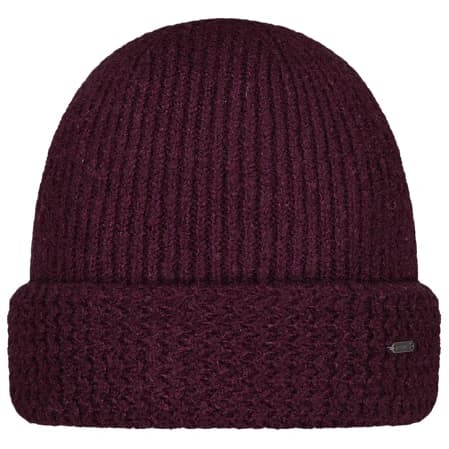 Детска зимна шапка (beanie) Barts Kid's Shae Beanie - Aubergine