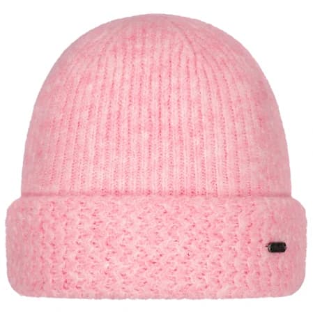 Детска зимна шапка (beanie) Barts Kid's Shae Beanie - Light Pink
