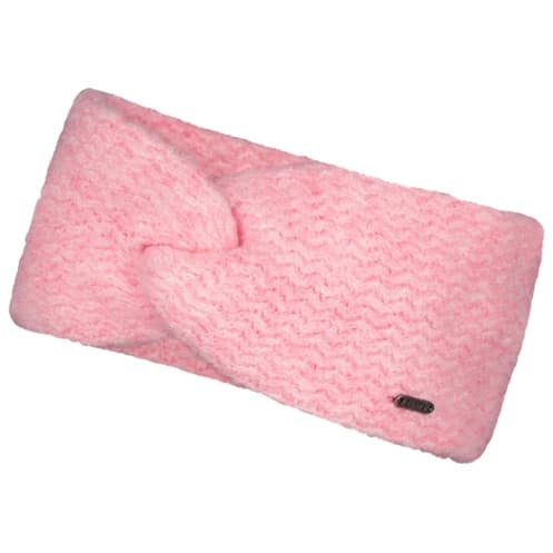 Детска лента за глава Barts Kid's Shae Headband - Light Pink