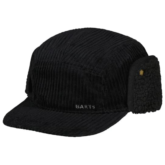 Шапка с козирка Barts Rayner Cap - Black