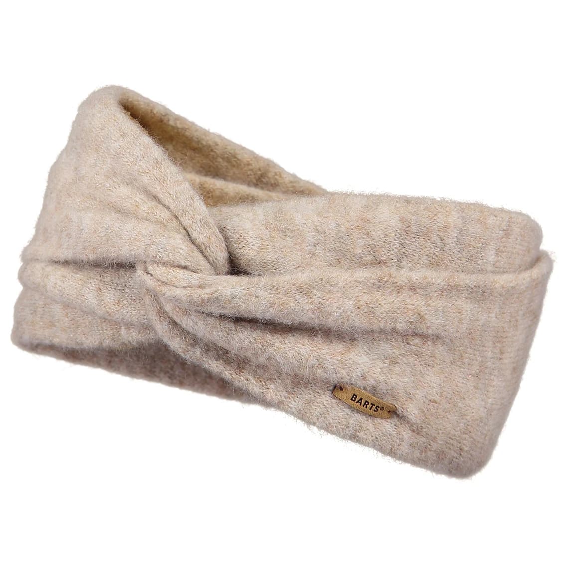 Лента за глава Barts Women's Witzia Headband - Light Brown