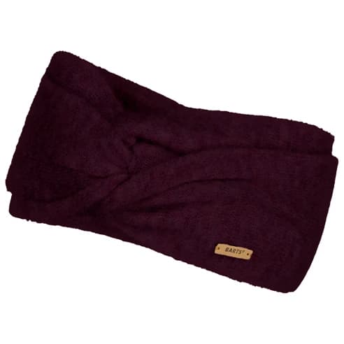 Лента за глава Barts Women's Witzia Headband - Aubergine