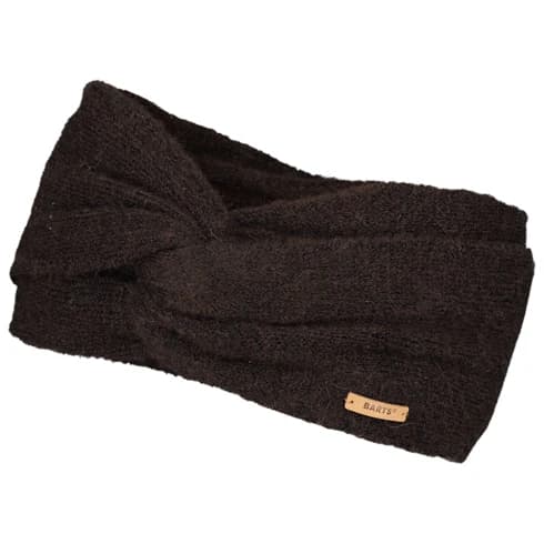 Лента за глава Barts Women's Witzia Headband - Dark Brown