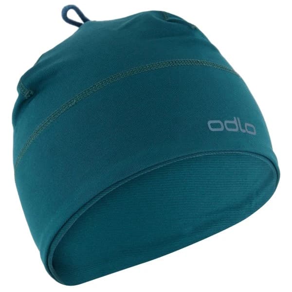 Детска зимна шапка (beanie) Odlo Kid's Hat Polyknit Warm Eco Beanie - Reflecting Pond