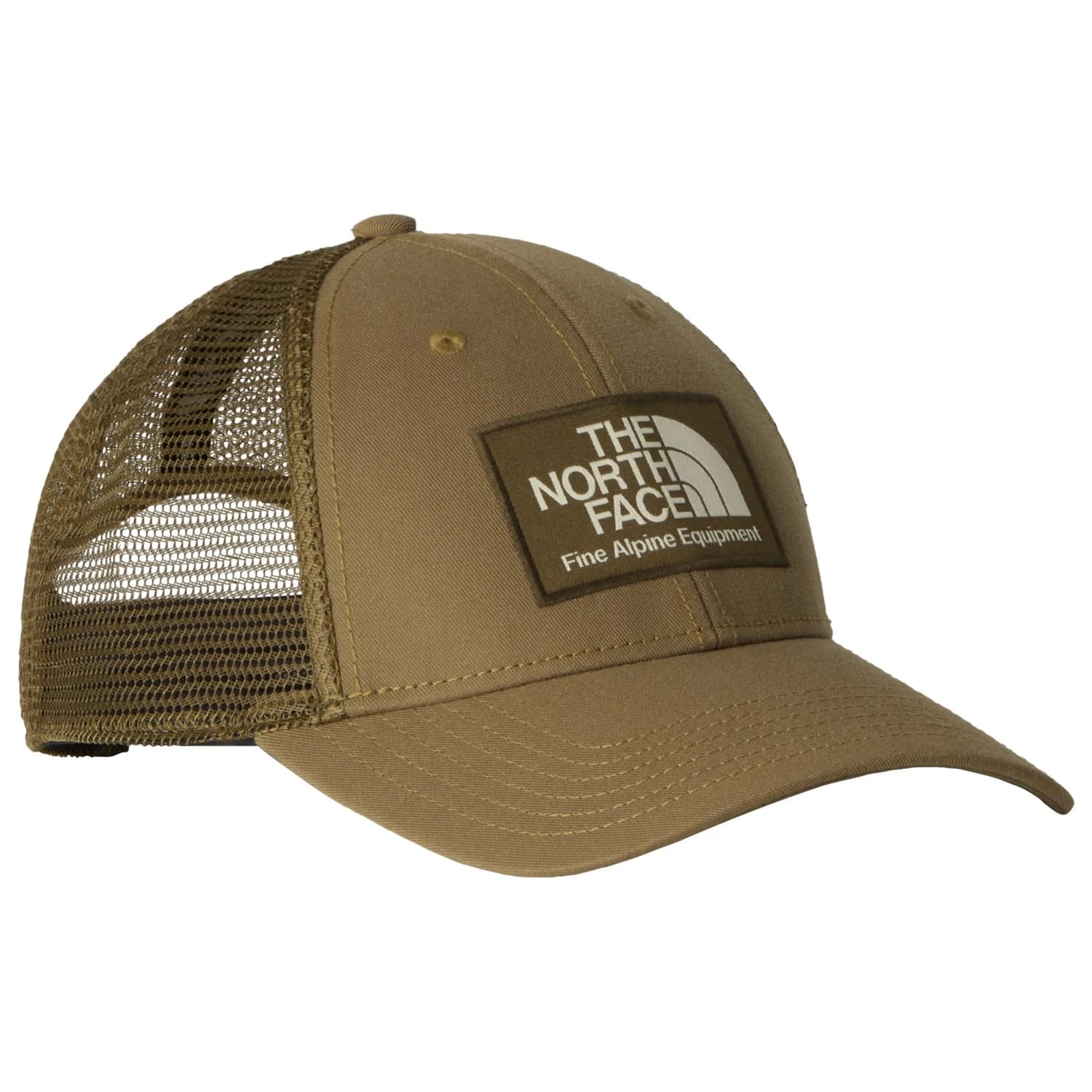 Шапка с козирка The north face Mudder Trucker Hat Cap - Cedar / Sardenia Green