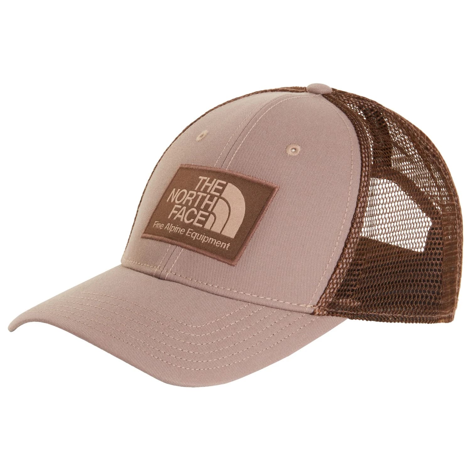 Шапка с козирка The north face Mudder Trucker Hat Cap - Garnet