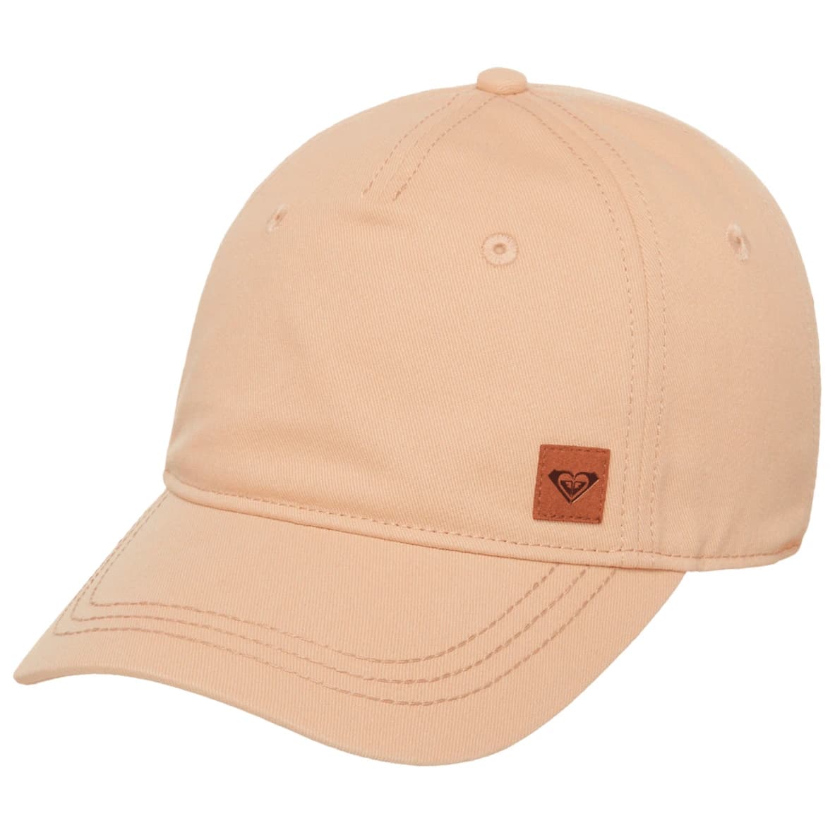 Дамска шапка с козирка Roxy Women's Extra Innings A Color Cap - Pebble