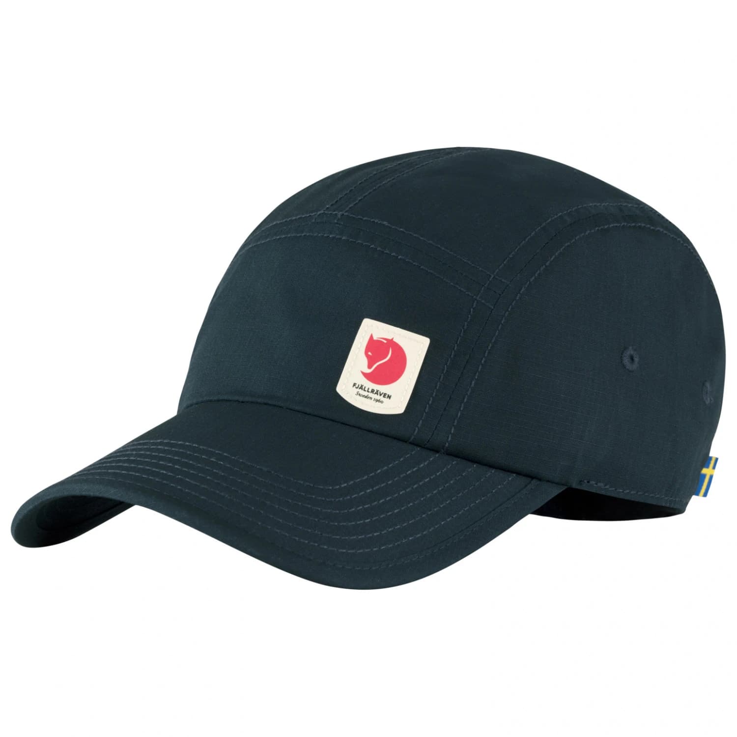 Шапка с козирка Fjällräven High Coast Lite Cap - Dark Navy