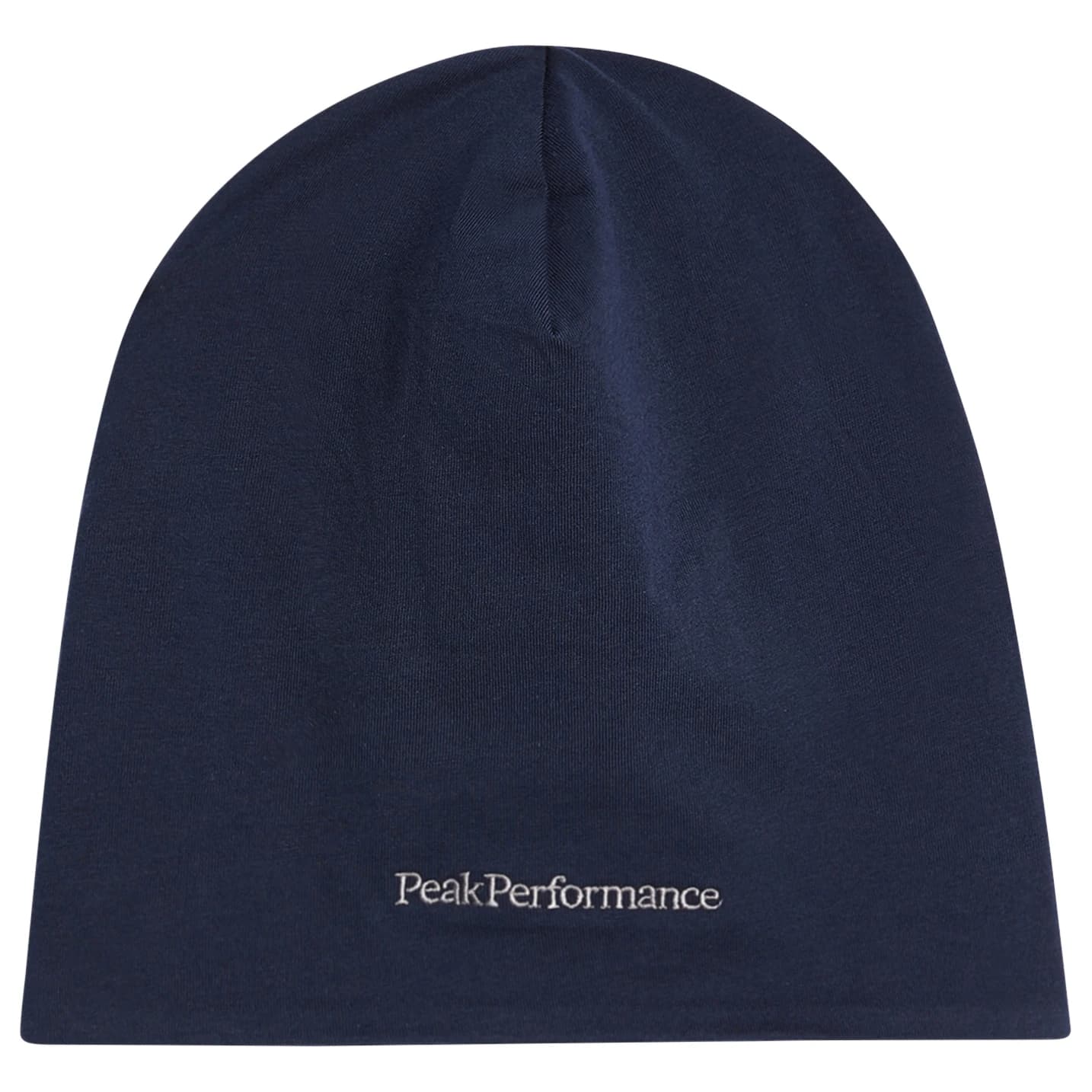 Зимна шапка (beanie) Peak Performance Progress Hat Beanie - Blue Shadow