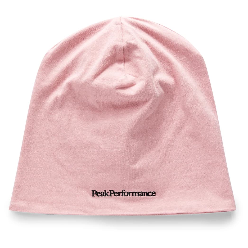 Зимна шапка (beanie) Peak performance Progress Hat Beanie - Warm Blush