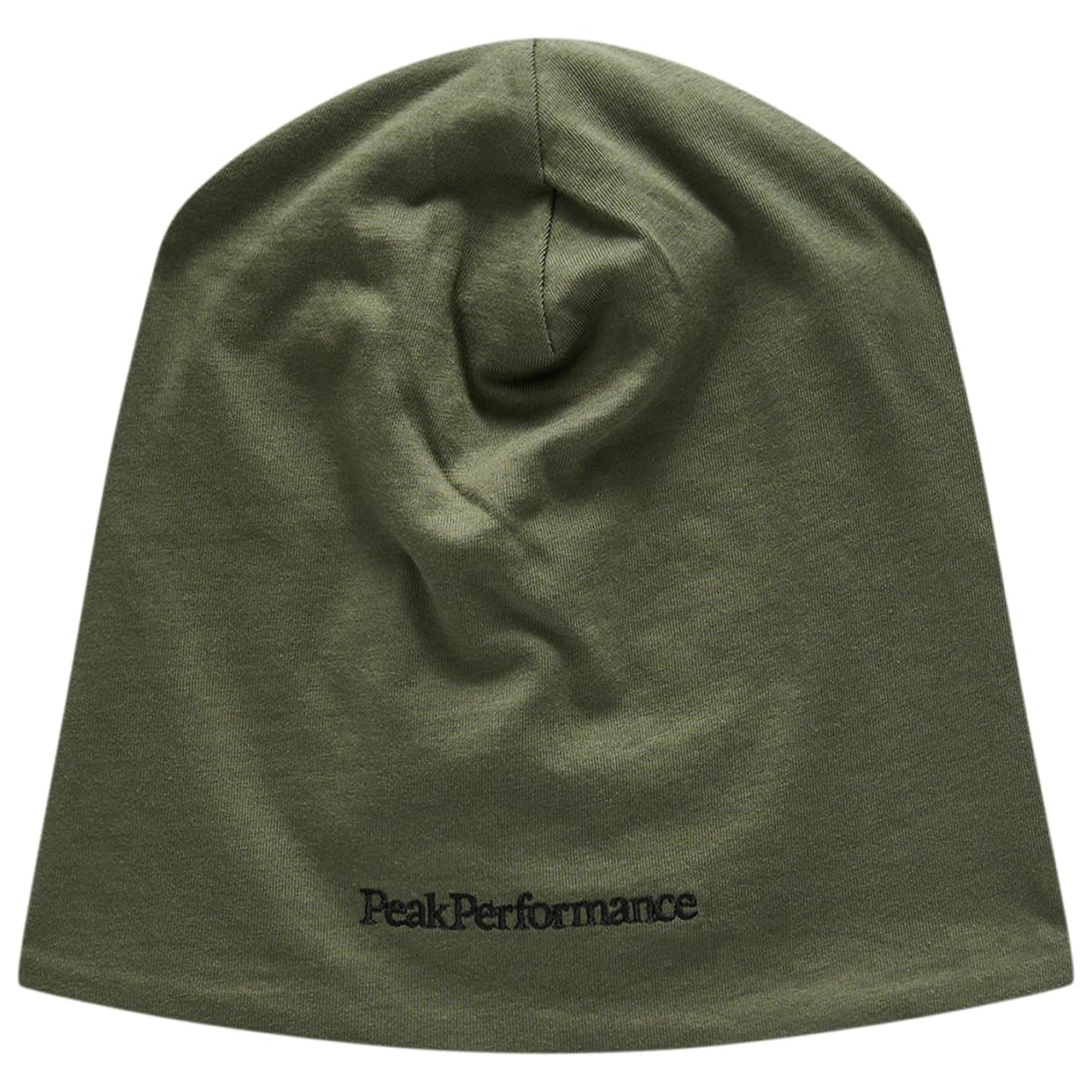 Зимна шапка (beanie) Peak Performance Progress Hat Beanie - Pine Needle