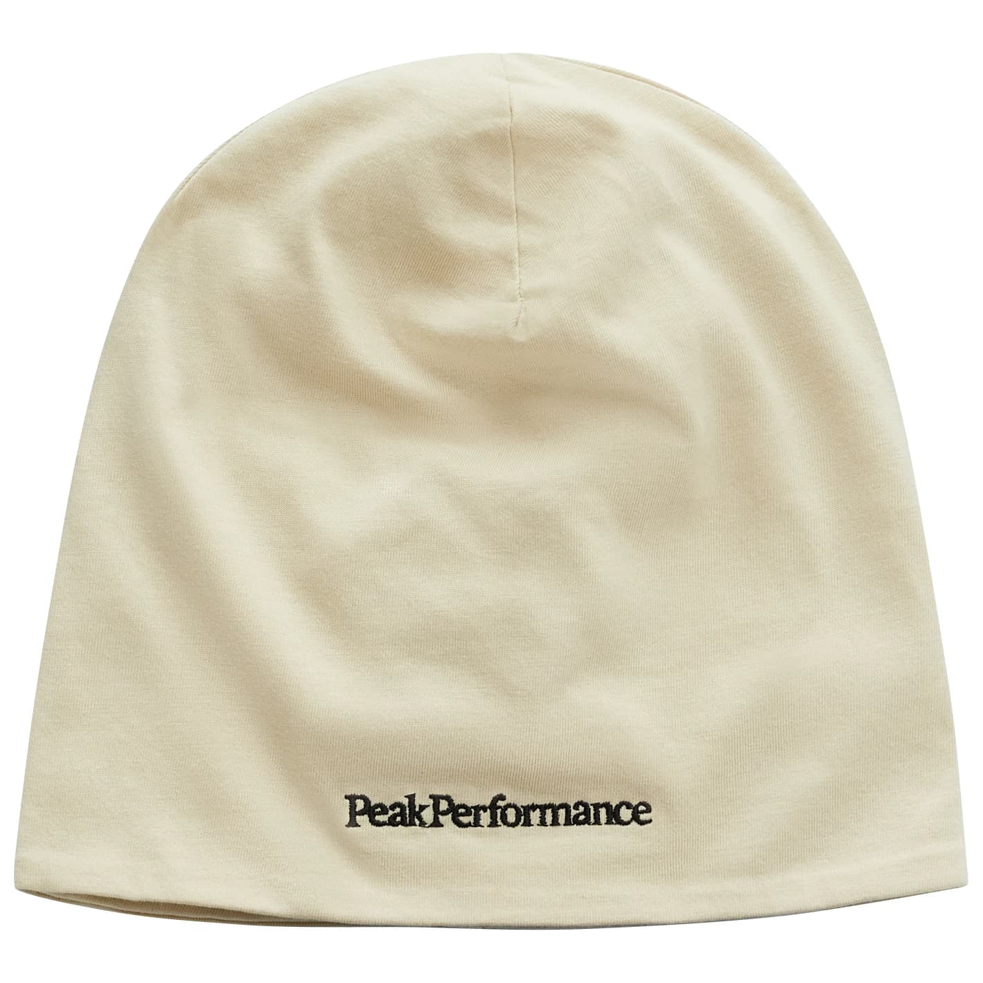 Зимна шапка (beanie) Peak Performance Progress Hat Beanie - Sand Fog