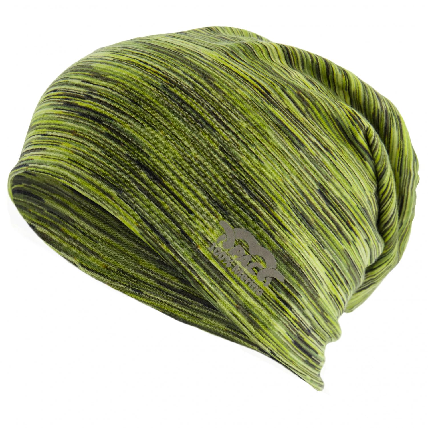 Зимна шапка (beanie) P.A.C. Merino Beanie - Multi Forest