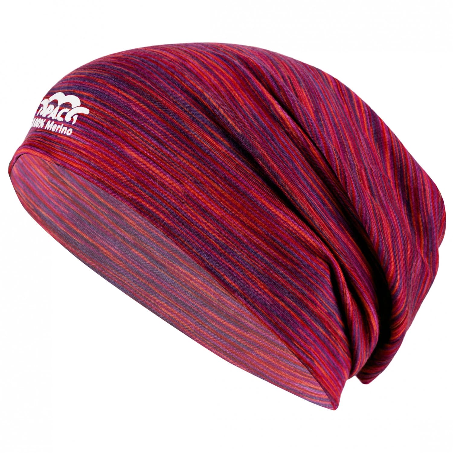 Зимна шапка (beanie) P.A.C. Merino Beanie - Multi Sunrise