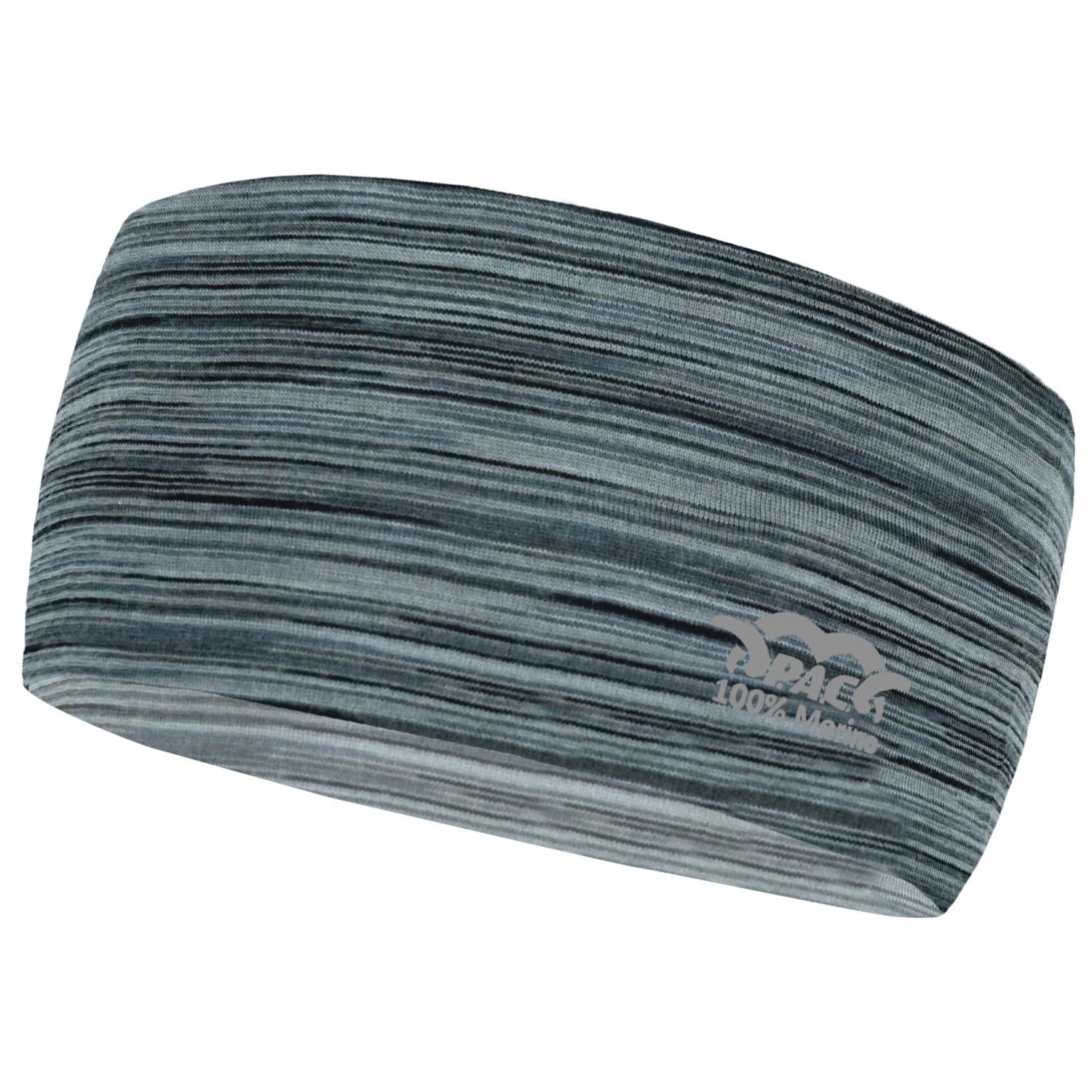 Лента за глава P.A.C. Merino Headband - Multi Stone Rock