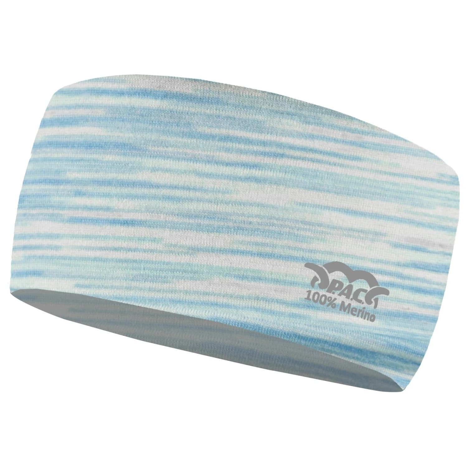 Лента за глава P.A.C. Merino Headband - Cordu Blue