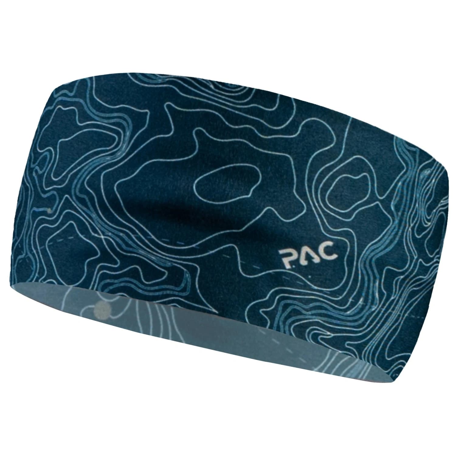 Лента за глава P.A.C. Ocean Upcycling Headband - Mountn Deep