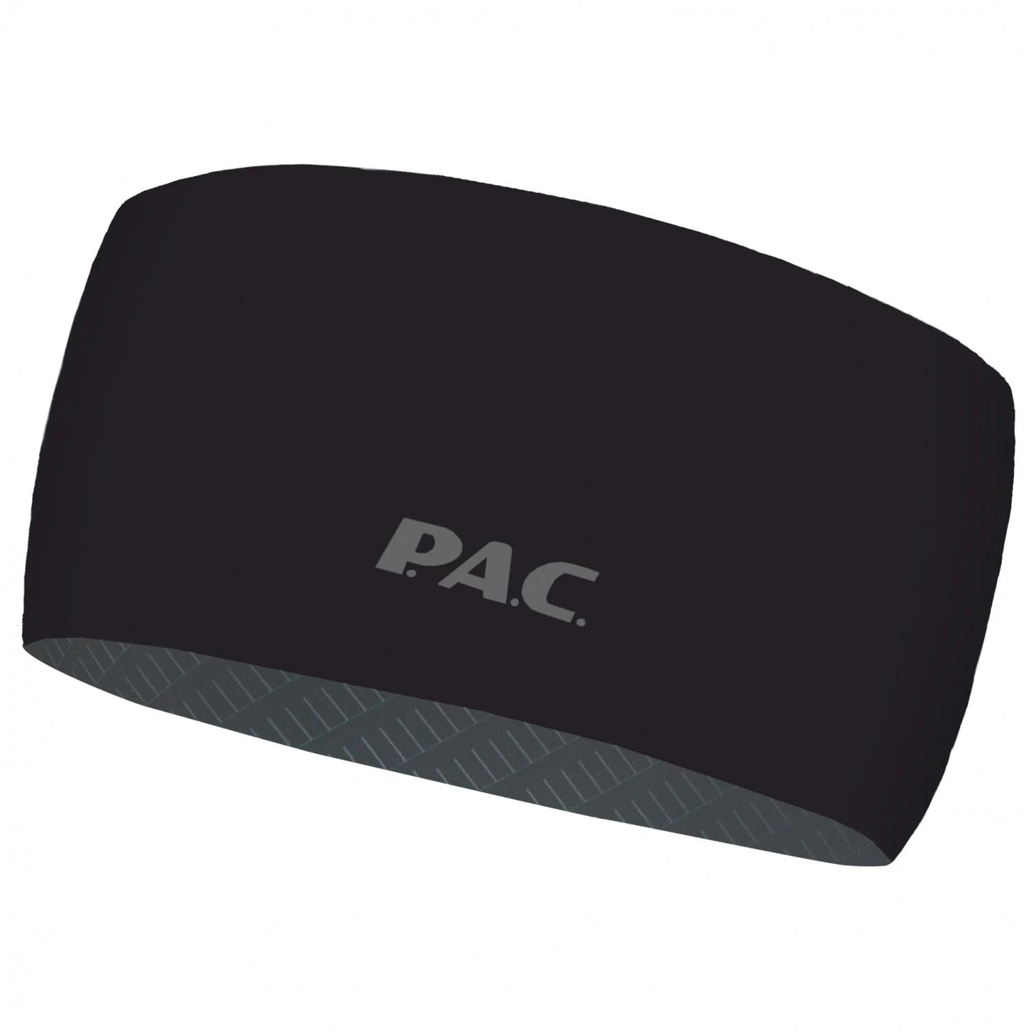 Лента за глава P.A.C. Recycled Seamless Headband - Blaxe