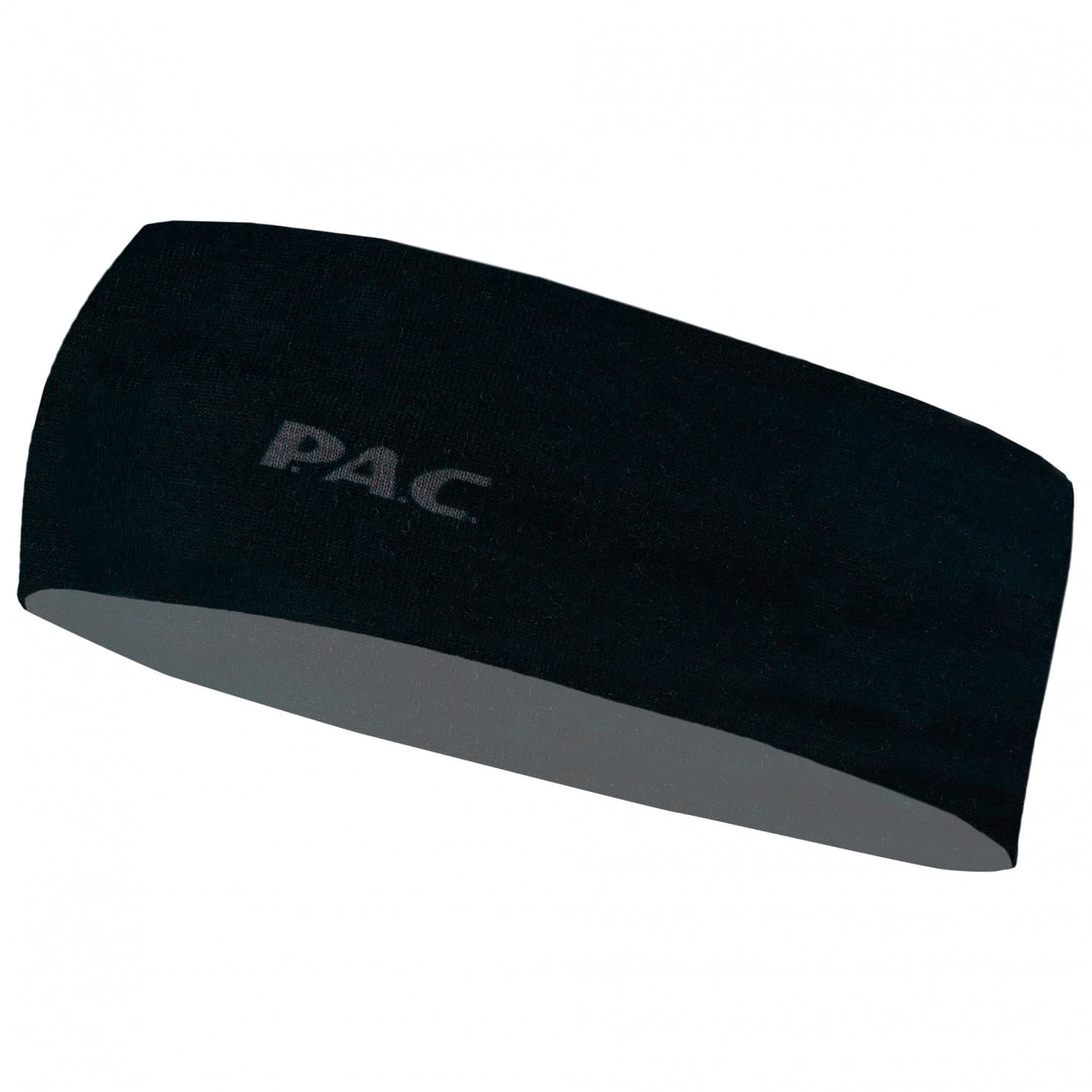Лента за глава P.A.C. Slim Headband - Black