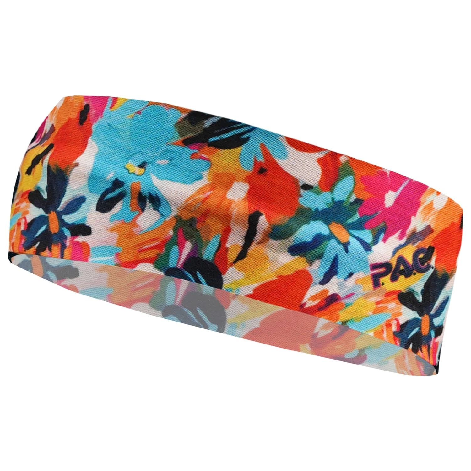Лента за глава P.A.C. Slim Headband - Multiflowers