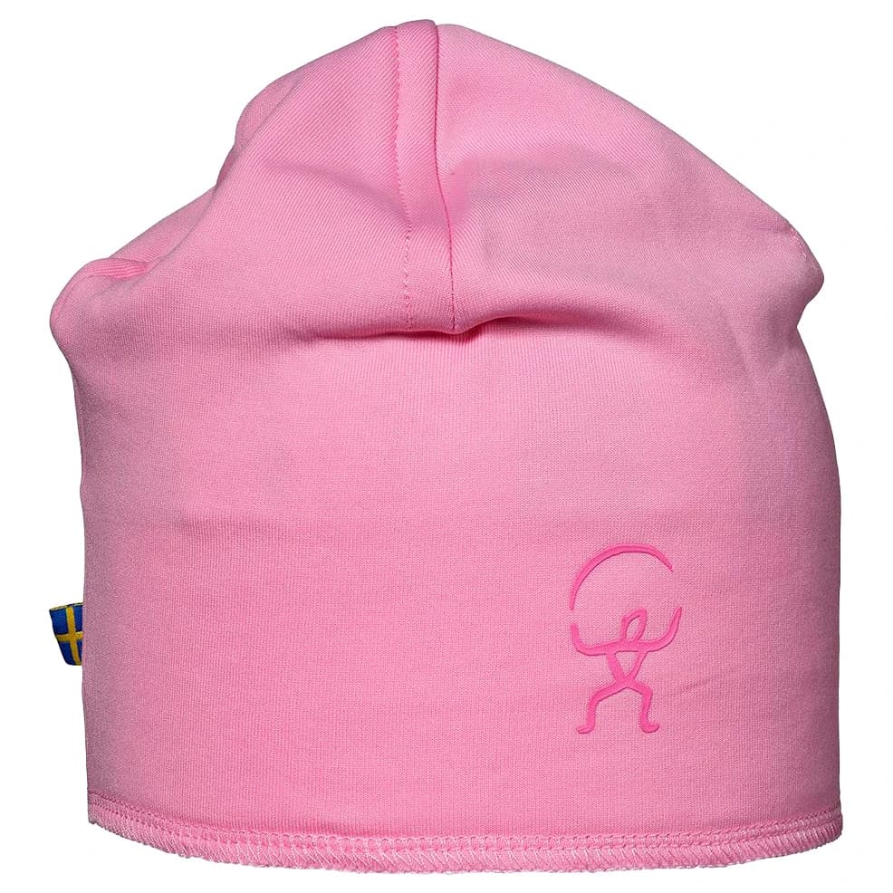 Детска зимна шапка (beanie) Isbjörn Kid's Panda Beanie - Frost Pink