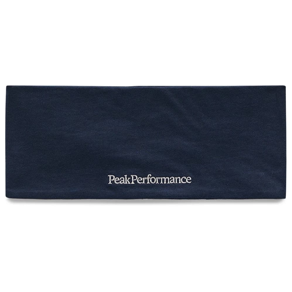 Лента за глава Peak Performance Progress Headband - Blue Shadow