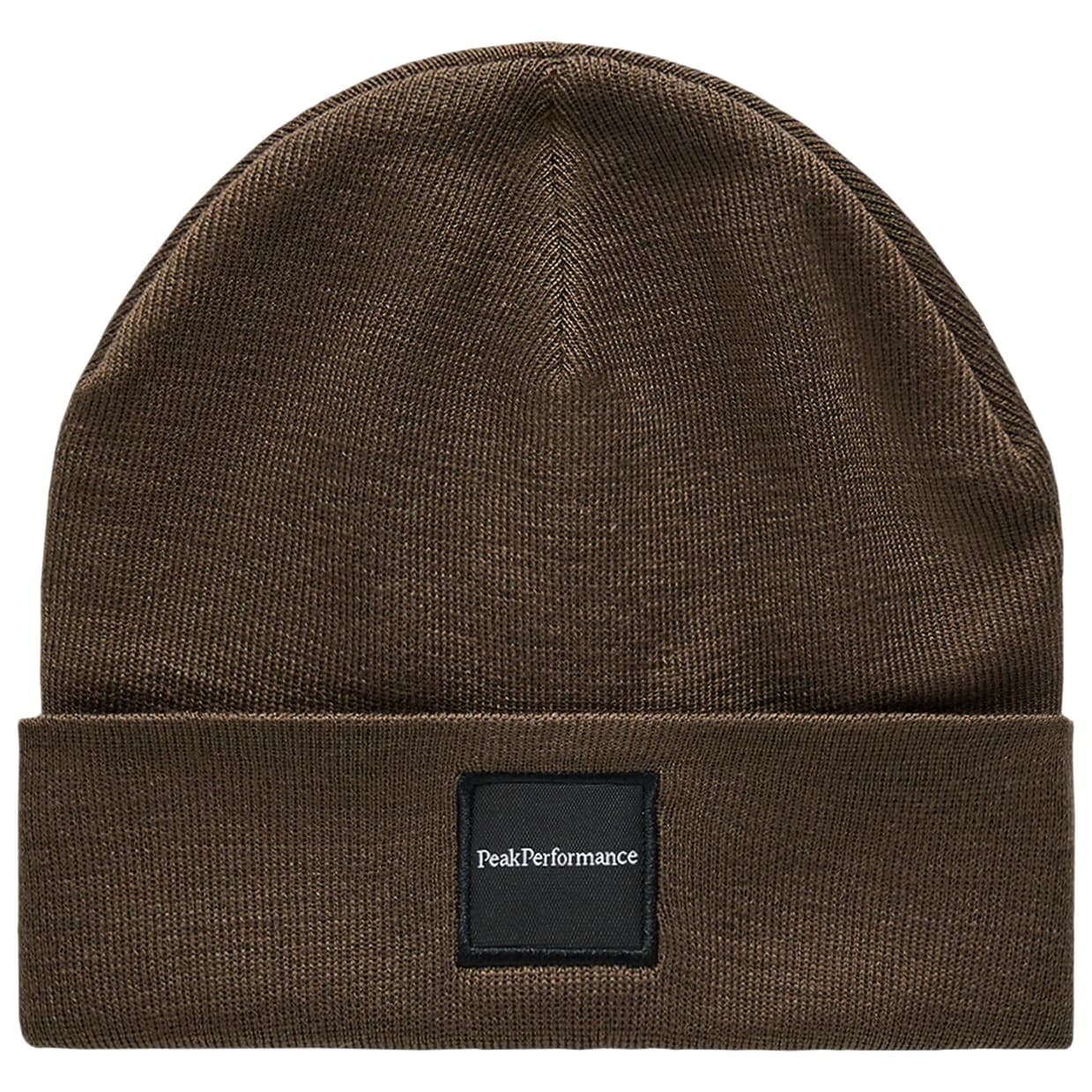 Зимна шапка (beanie) Peak performance Switch Hat Beanie - Meadow Moss
