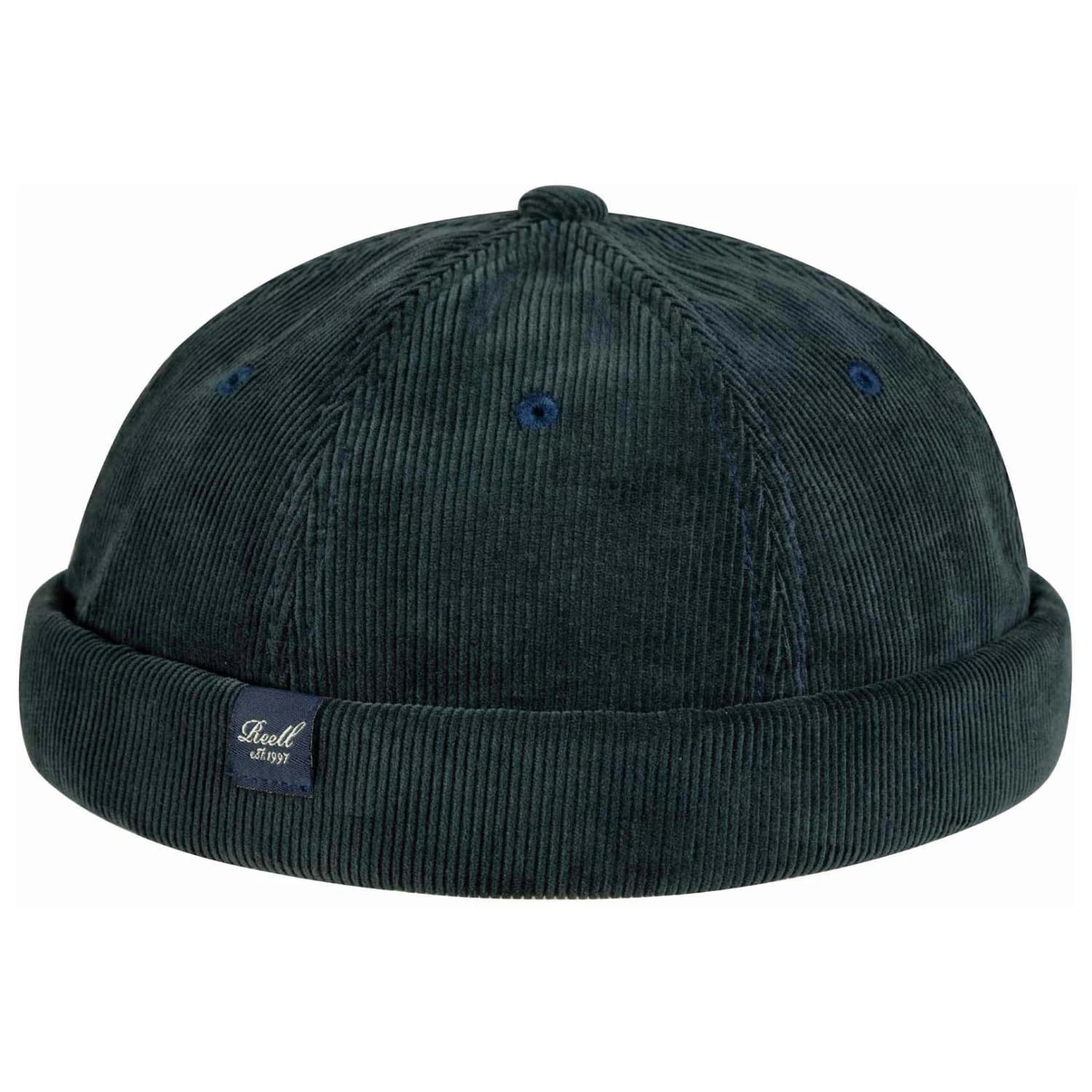 Шапка с козирка Reell Docker Cap - Navy Cord