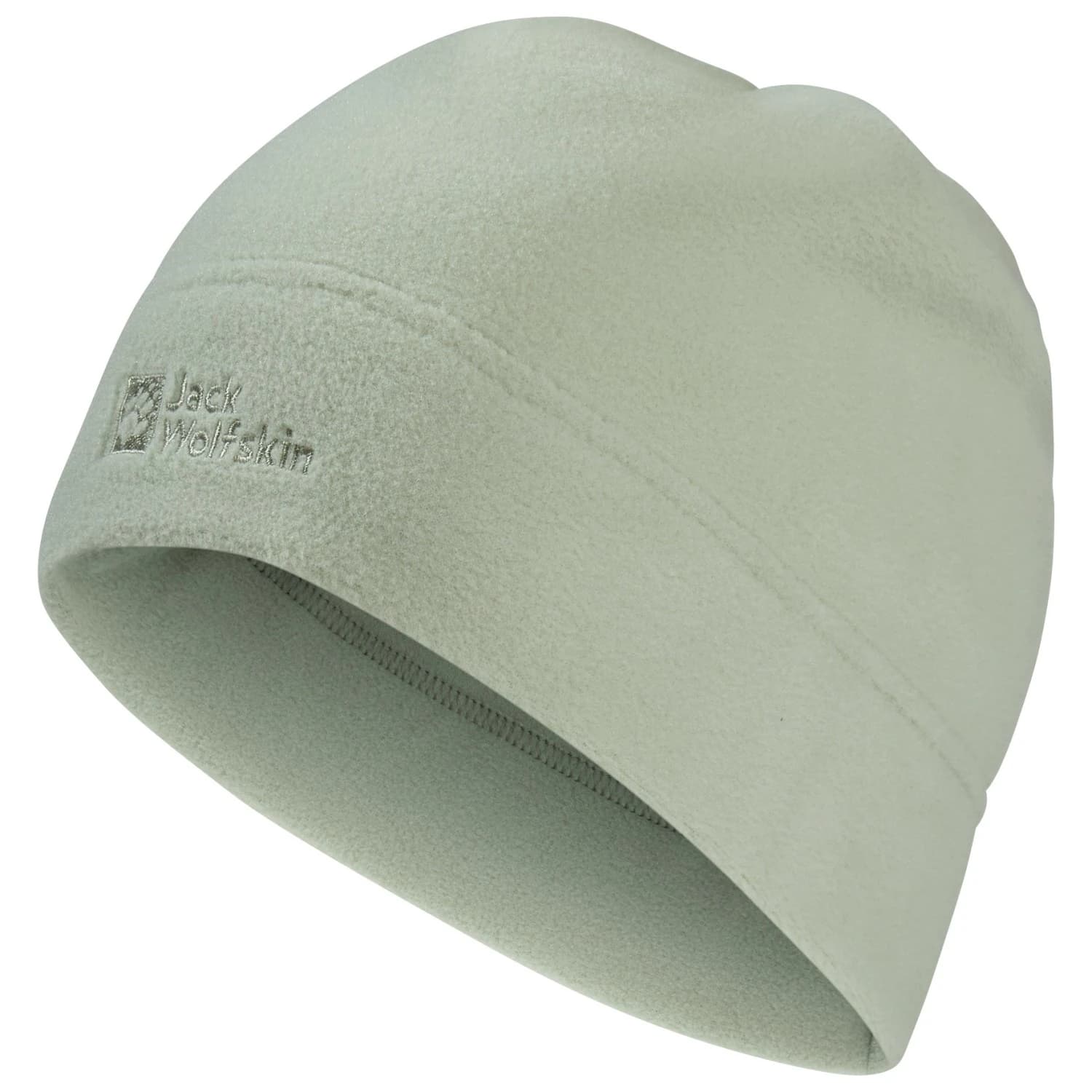 Зимна шапка (beanie) Jack wolfskin Real Stuff Beanie - Mint Leaf