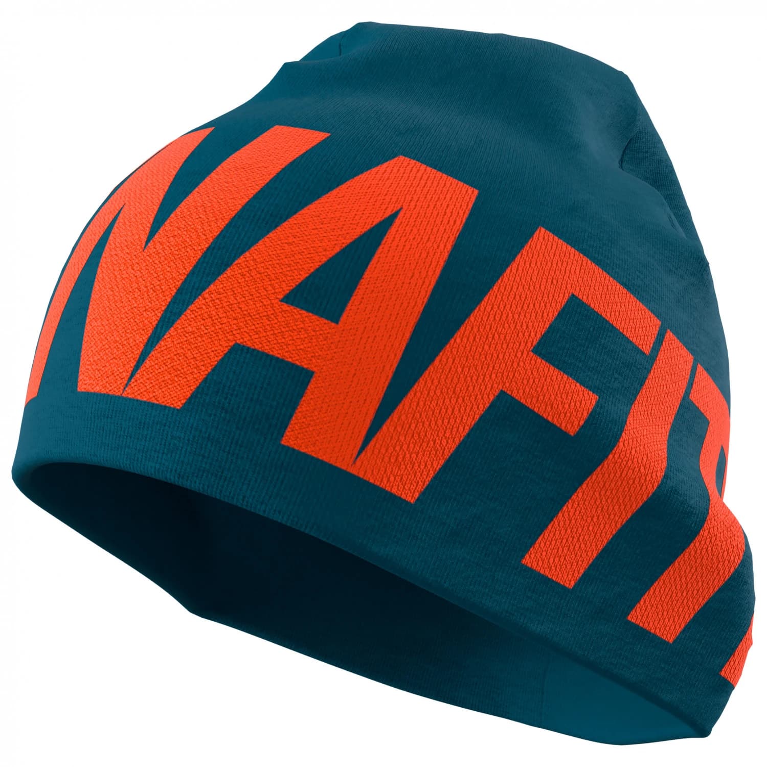 Зимна шапка (beanie) Dynafit Light Logo Beanie - Mallard Blue