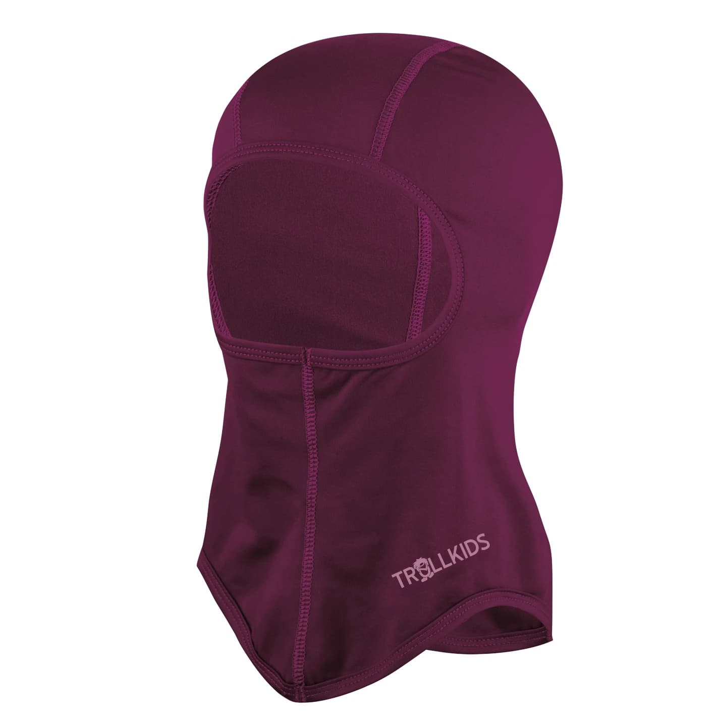 Детска балаклава Trollkids Kid's Troll Balaclava - Plum